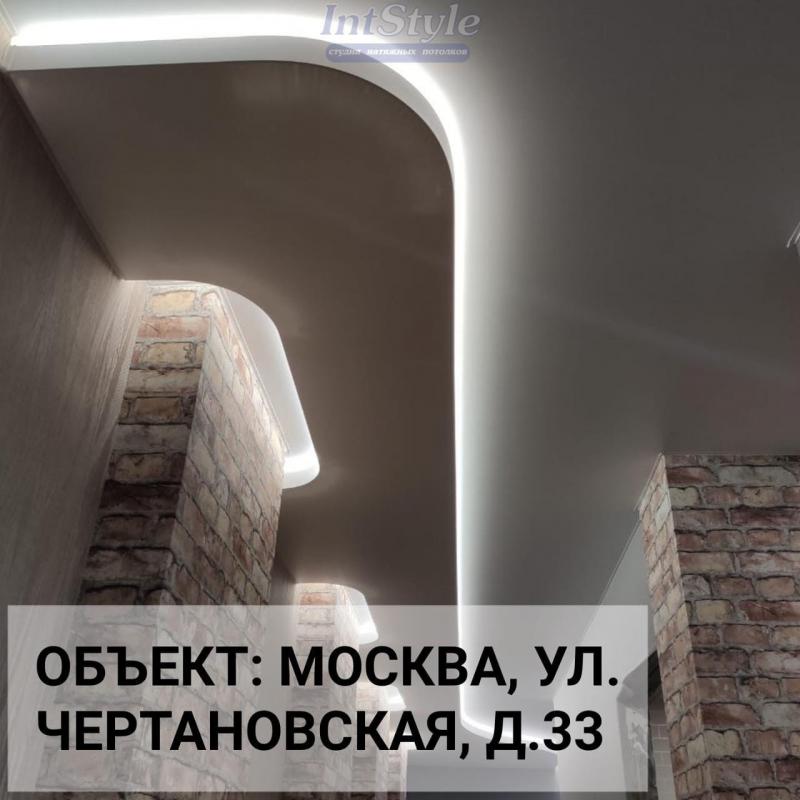 Монтаж натяжных потолков в САО | Северный Административный Округ