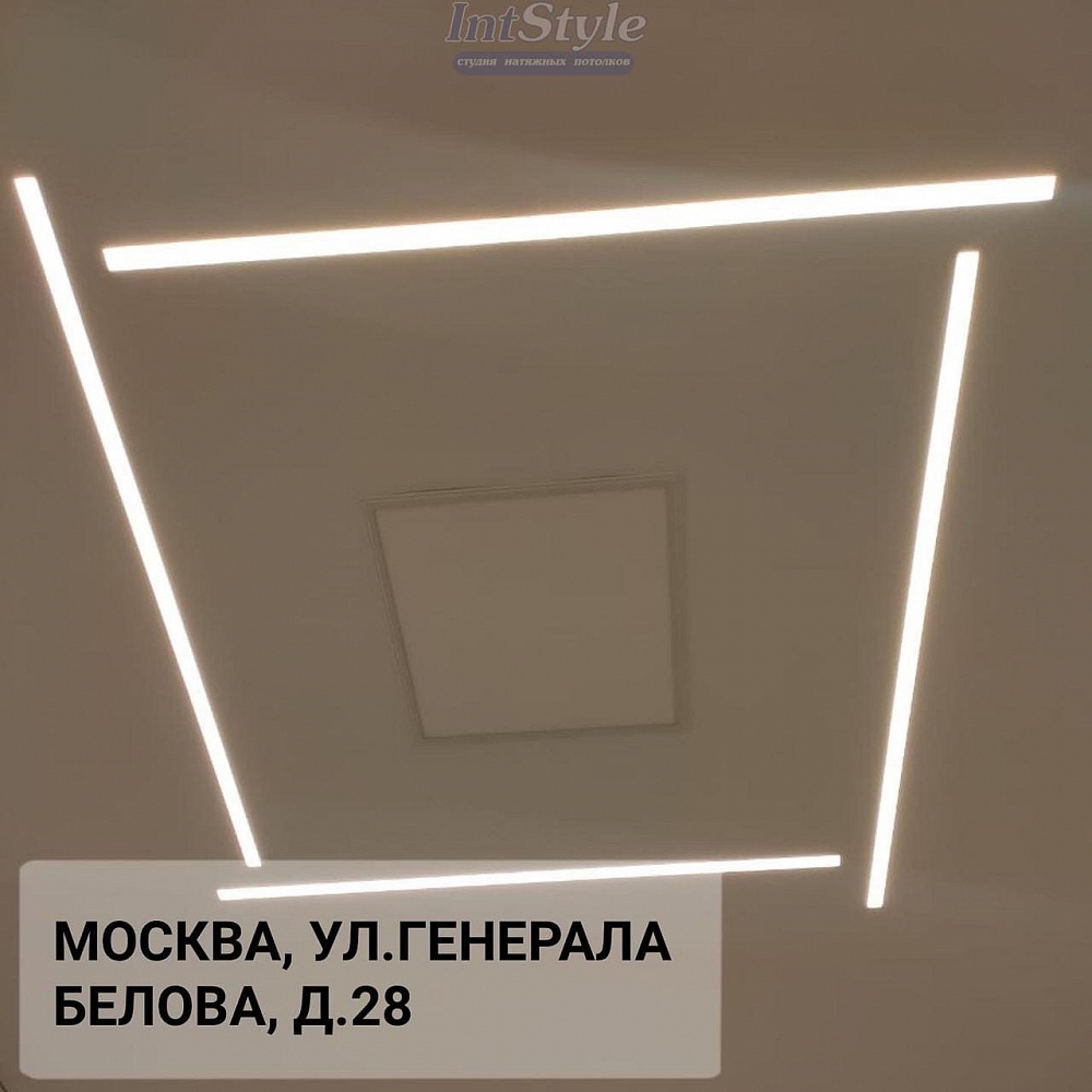 Натяжные потолки в Печатниках