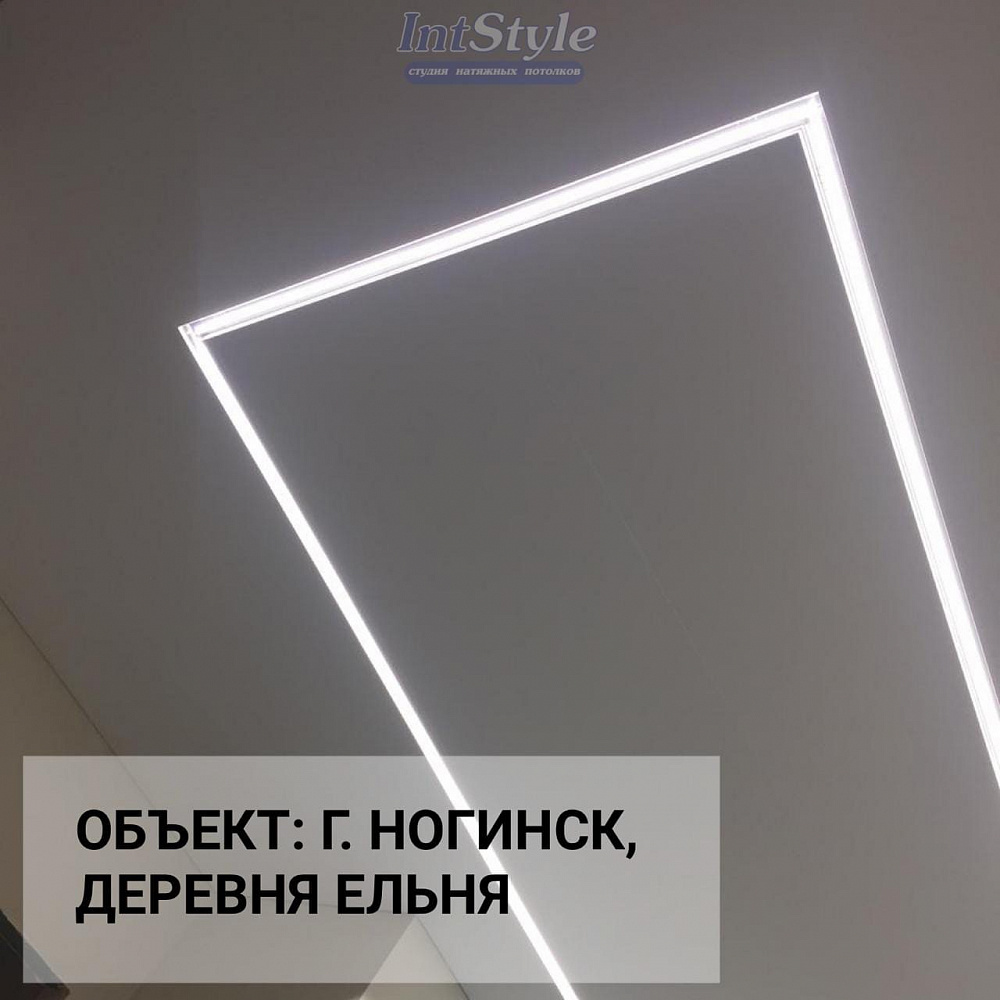 Натяжные потолки в Новокосино с установкой недорого
