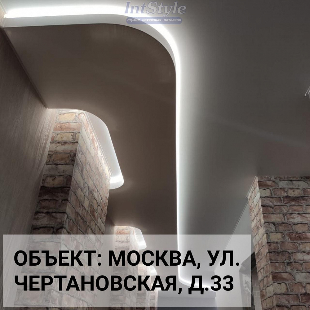 Натяжные потолки в Ивантеевке