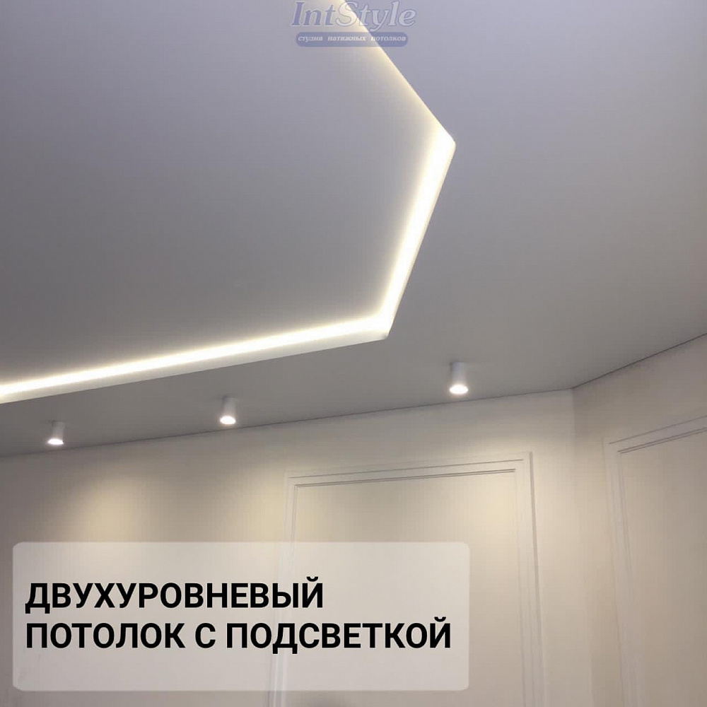 Натяжные потолки в Люблино